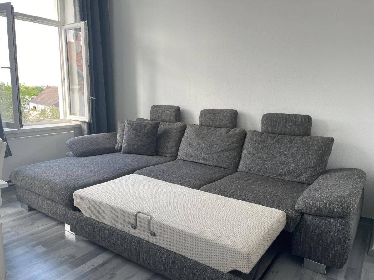 Moderne 4 Zimmer Apartment Mit Bergblick Stadtzentrum Contactless Check-In Gehrden (Lower-Saxony) Exterior foto