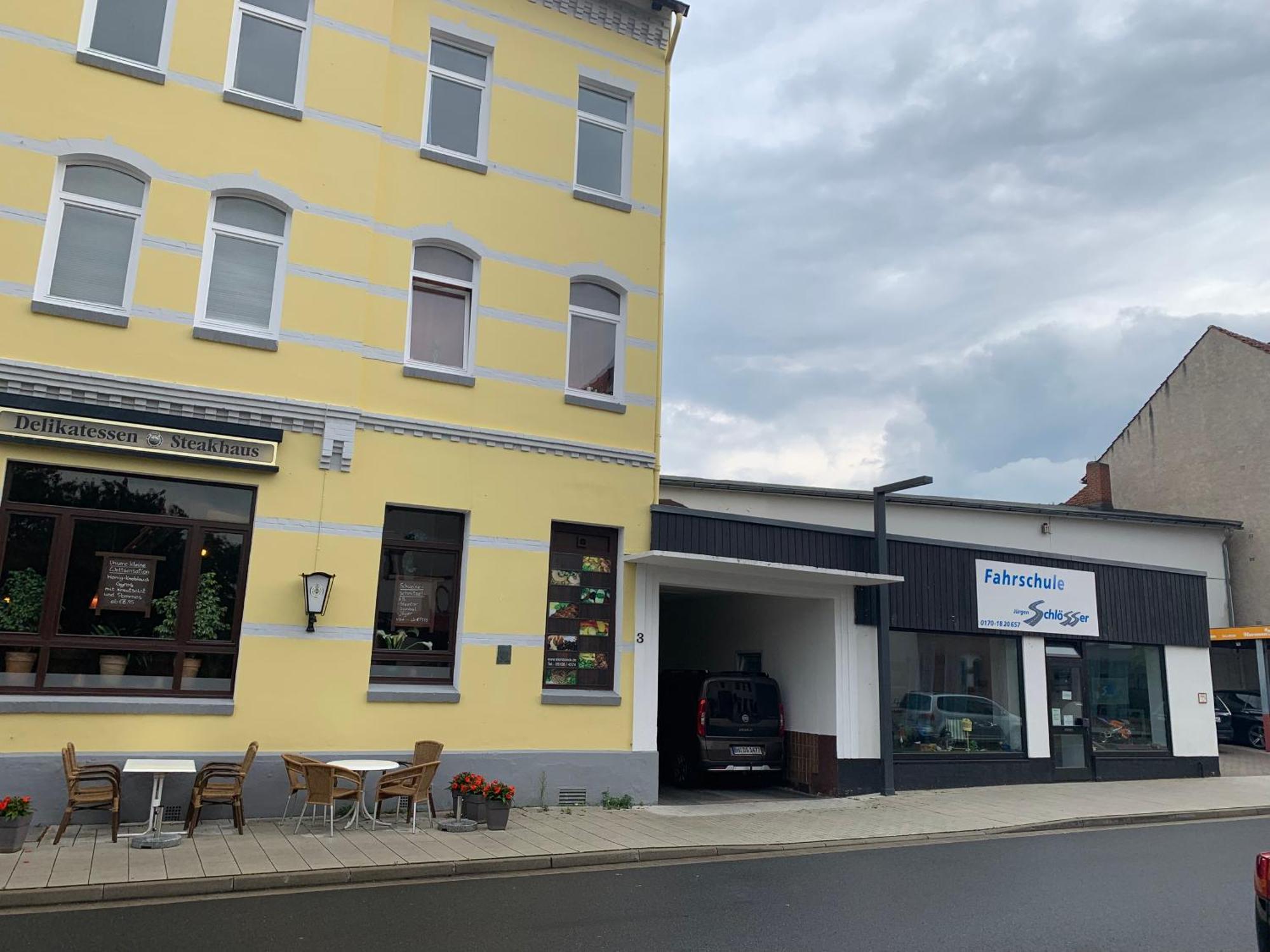 Moderne 4 Zimmer Apartment Mit Bergblick Stadtzentrum Contactless Check-In Gehrden (Lower-Saxony) Exterior foto