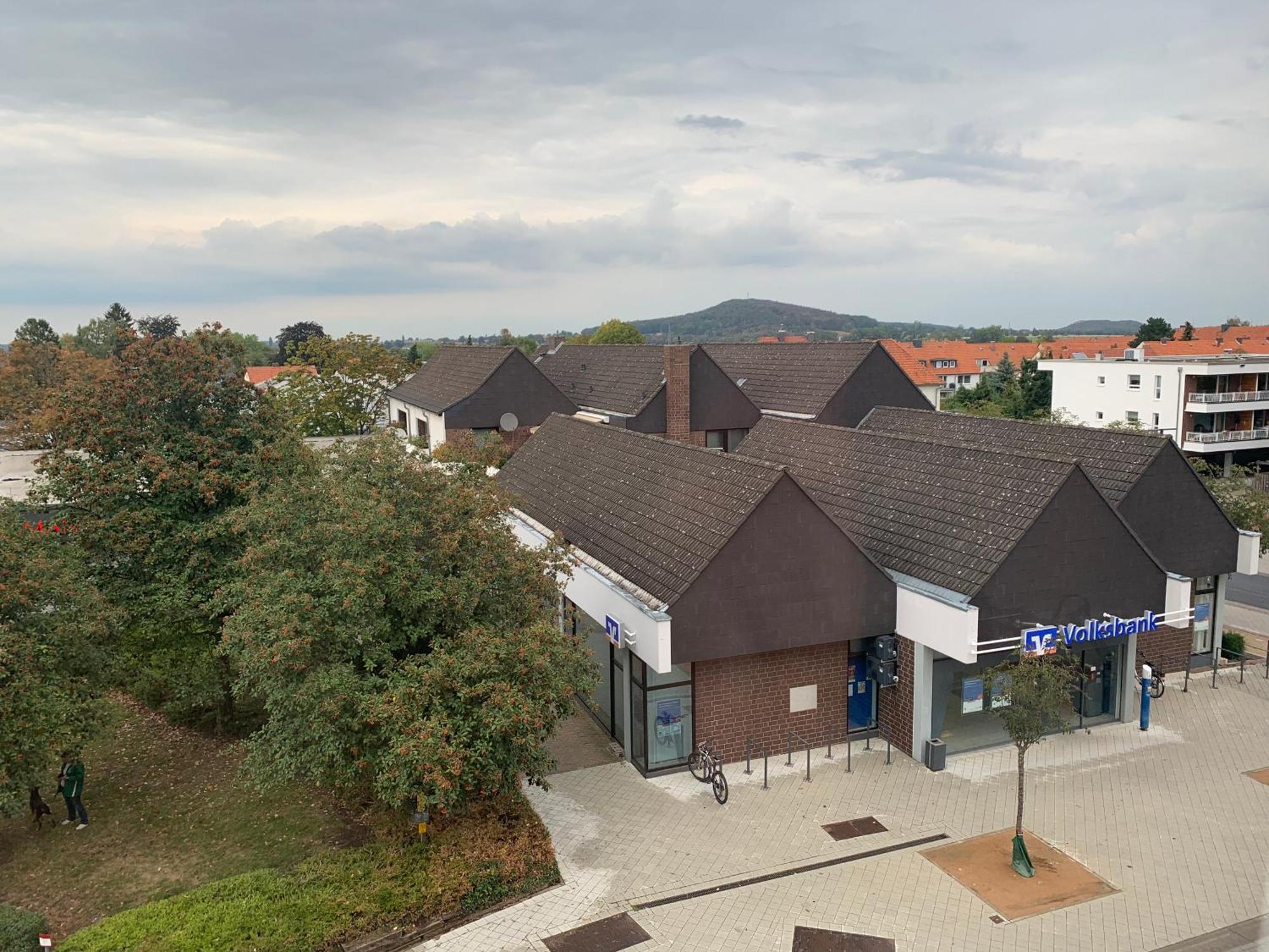 Moderne 4 Zimmer Apartment Mit Bergblick Stadtzentrum Contactless Check-In Gehrden (Lower-Saxony) Exterior foto